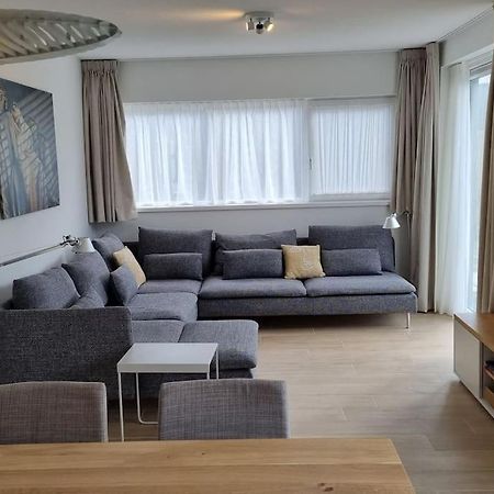 Vakantiewoning 1 Aan Zee, 400 Meter Van Het Strand 주테란데 외부 사진