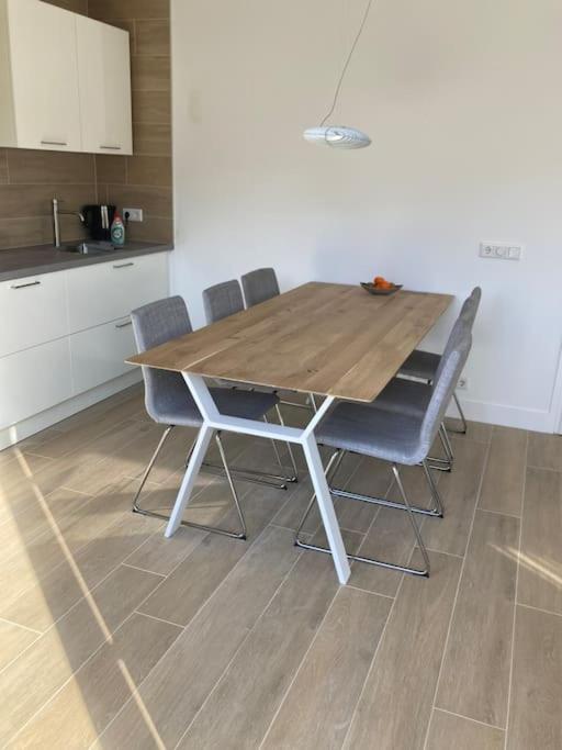 Vakantiewoning 1 Aan Zee, 400 Meter Van Het Strand 주테란데 외부 사진
