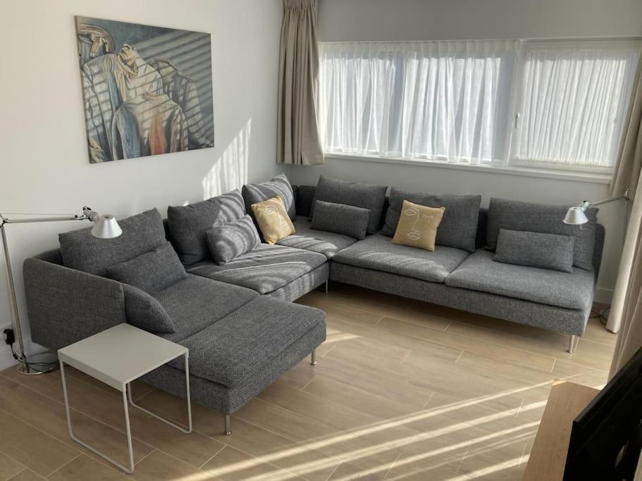 Vakantiewoning 1 Aan Zee, 400 Meter Van Het Strand 주테란데 외부 사진