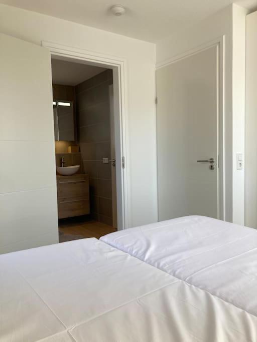 Vakantiewoning 1 Aan Zee, 400 Meter Van Het Strand 주테란데 외부 사진