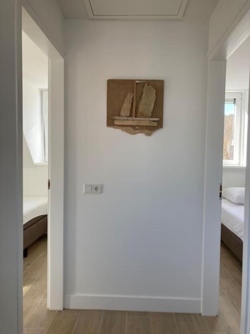 Vakantiewoning 1 Aan Zee, 400 Meter Van Het Strand 주테란데 외부 사진