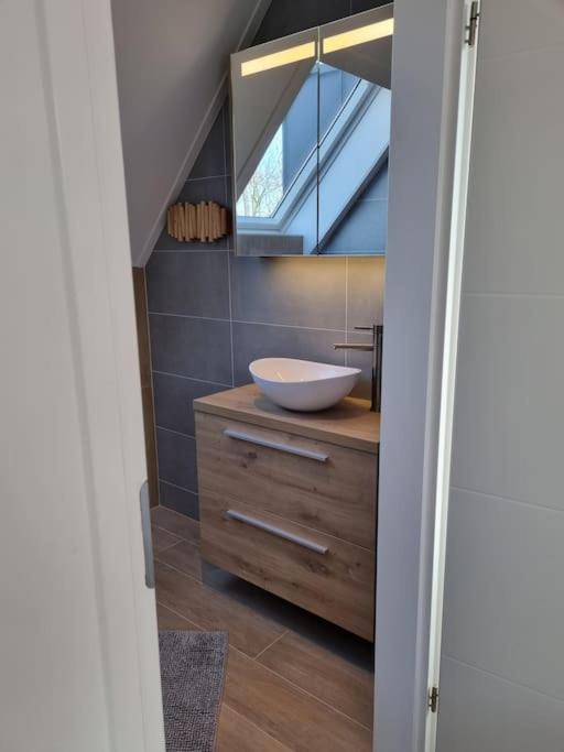 Vakantiewoning 1 Aan Zee, 400 Meter Van Het Strand 주테란데 외부 사진